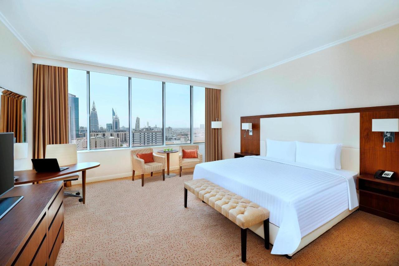 Courtyard By Marriott Riyadh Olaya Extérieur photo
