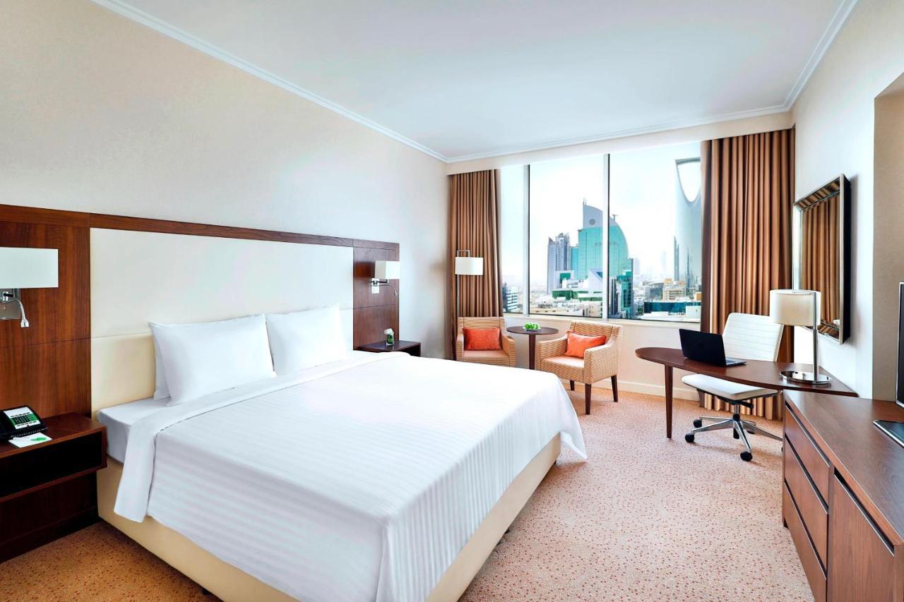 Courtyard By Marriott Riyadh Olaya Extérieur photo