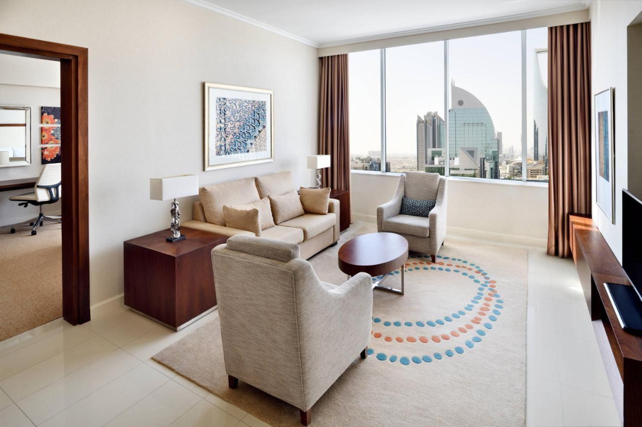 Courtyard By Marriott Riyadh Olaya Extérieur photo