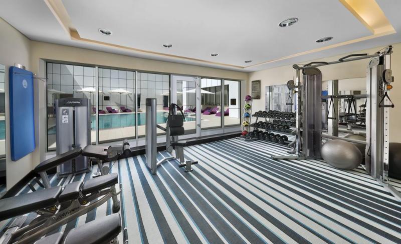Courtyard By Marriott Riyadh Olaya Extérieur photo