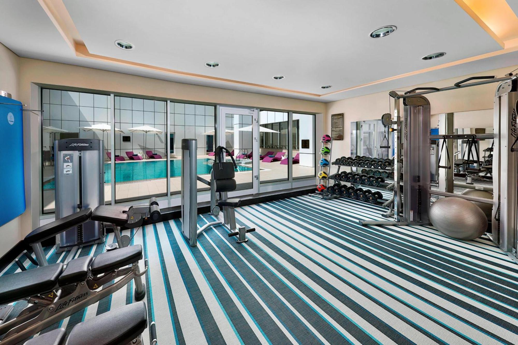Courtyard By Marriott Riyadh Olaya Extérieur photo