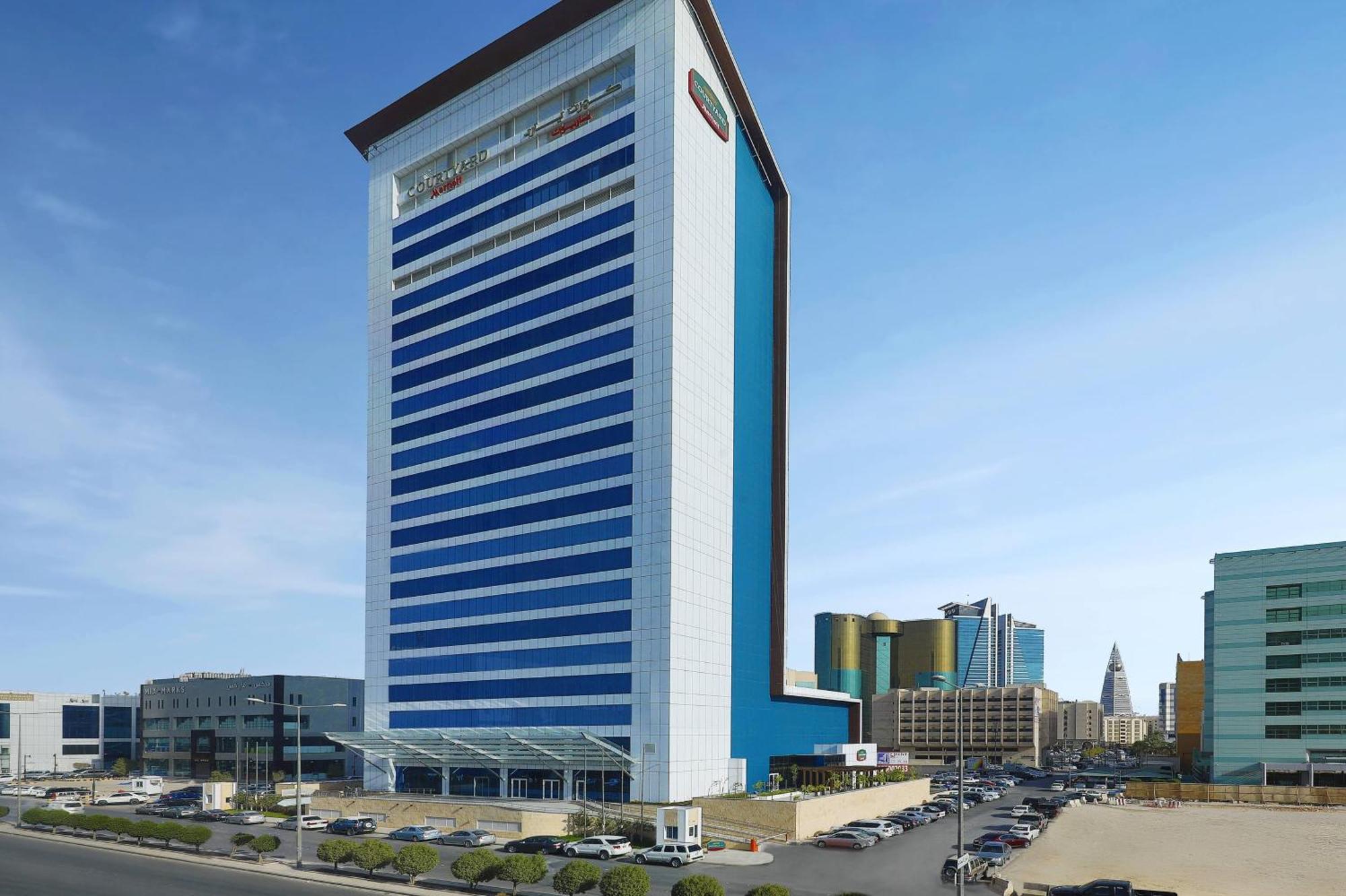 Courtyard By Marriott Riyadh Olaya Extérieur photo