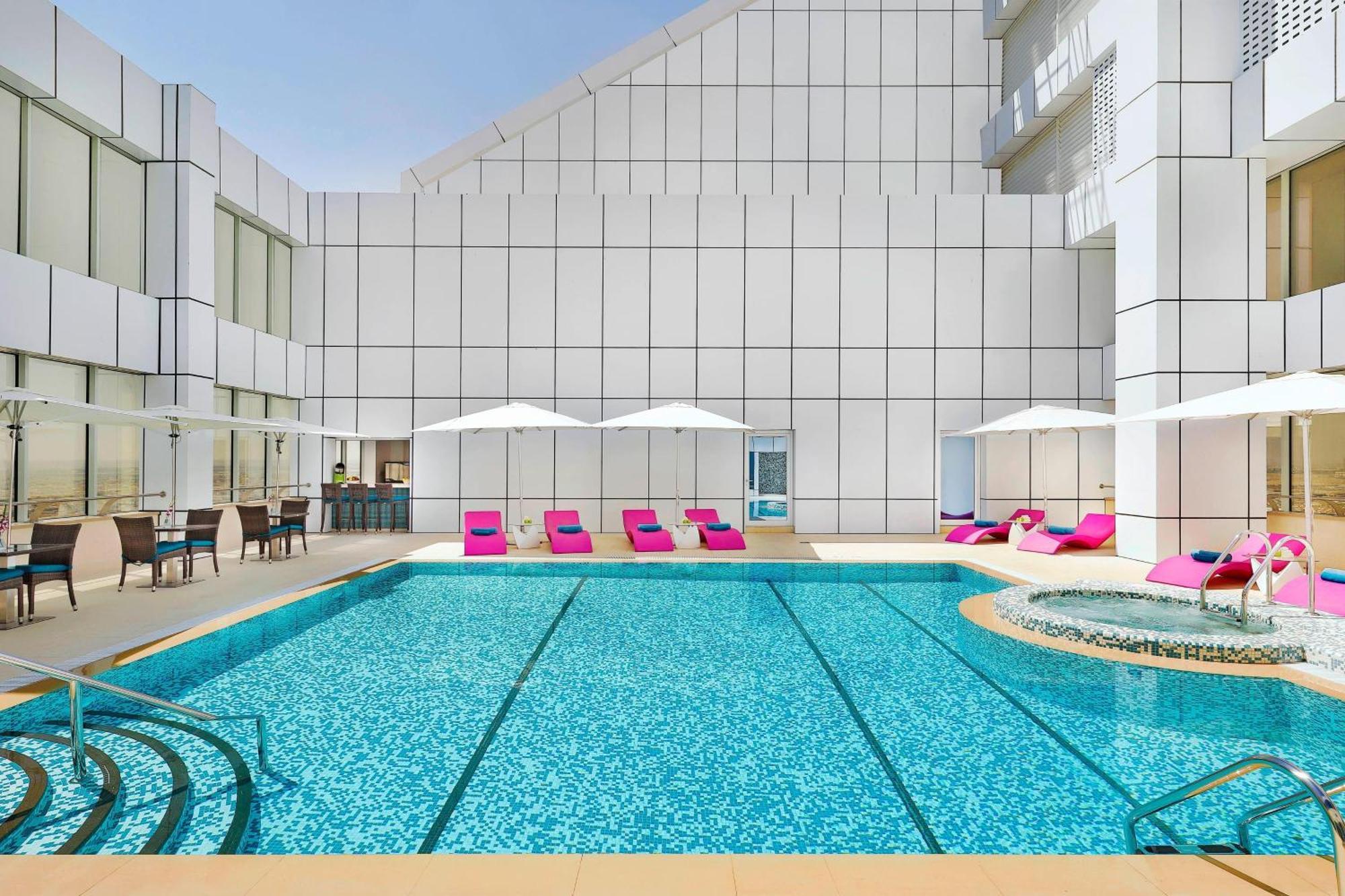Courtyard By Marriott Riyadh Olaya Extérieur photo