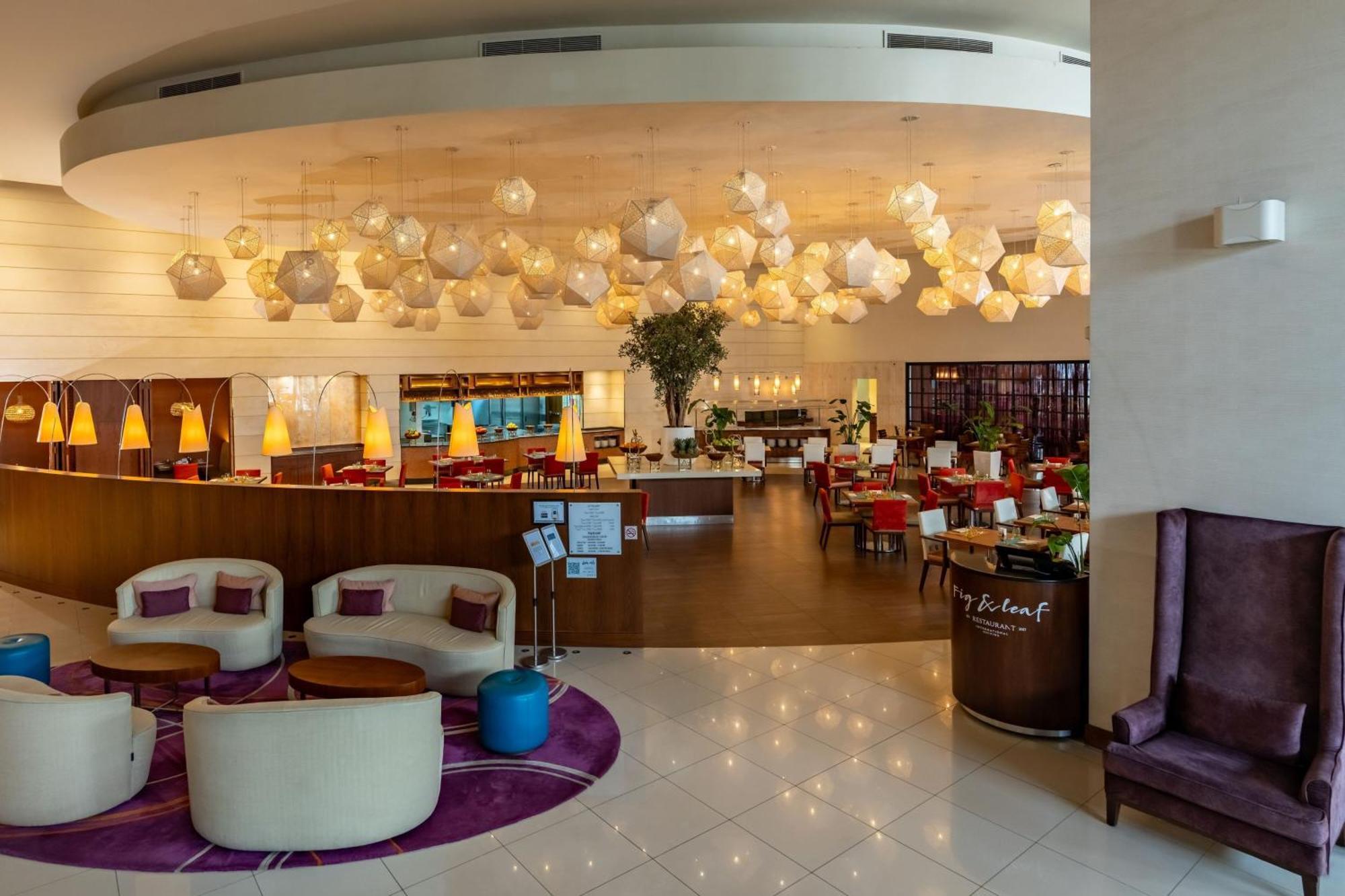 Courtyard By Marriott Riyadh Olaya Extérieur photo