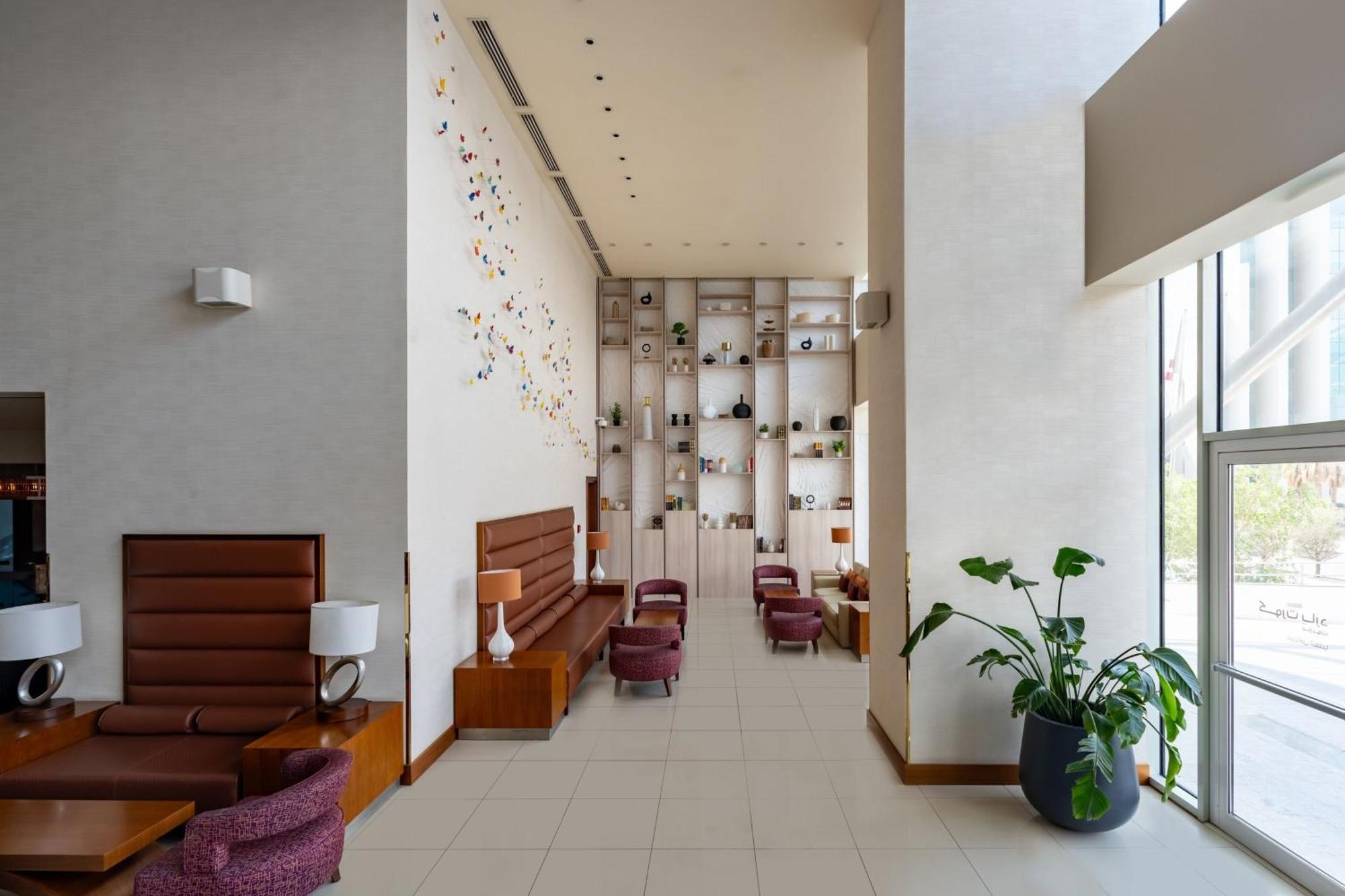 Courtyard By Marriott Riyadh Olaya Extérieur photo