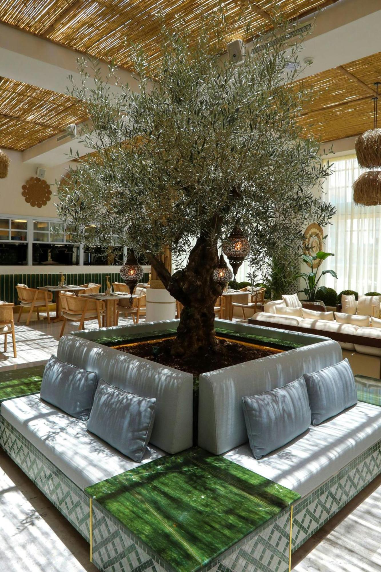 Courtyard By Marriott Riyadh Olaya Extérieur photo
