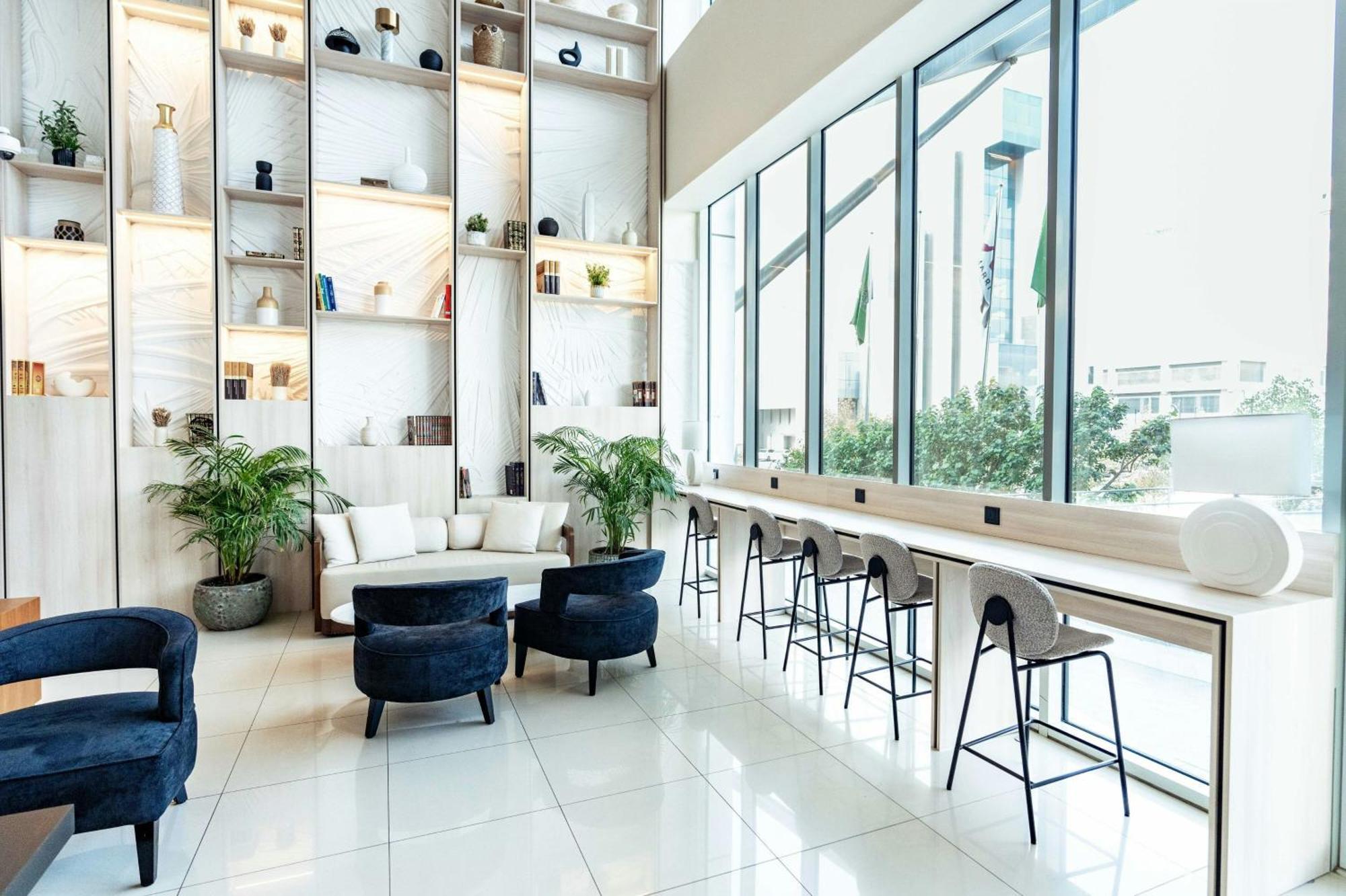 Courtyard By Marriott Riyadh Olaya Extérieur photo