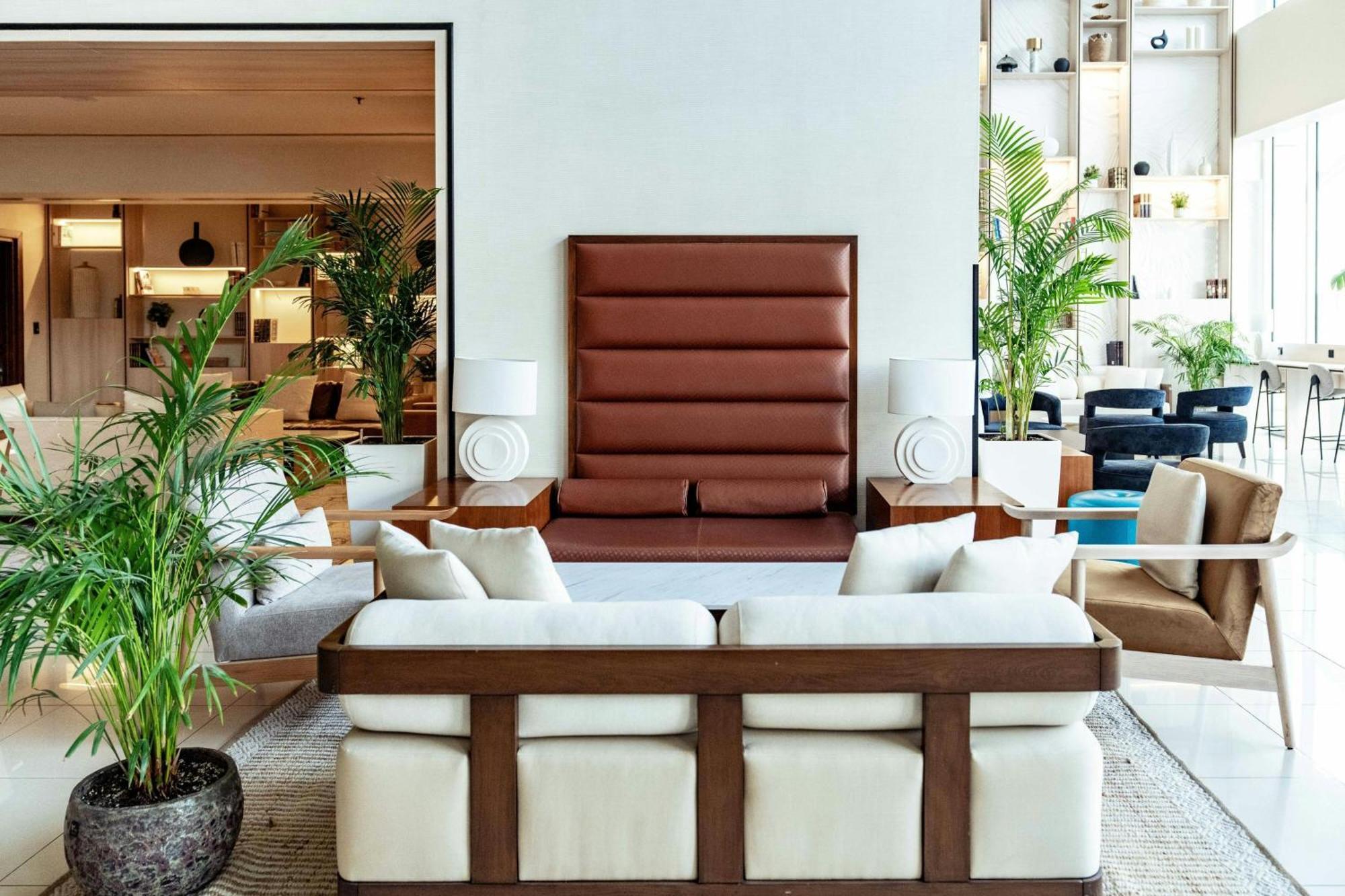 Courtyard By Marriott Riyadh Olaya Extérieur photo