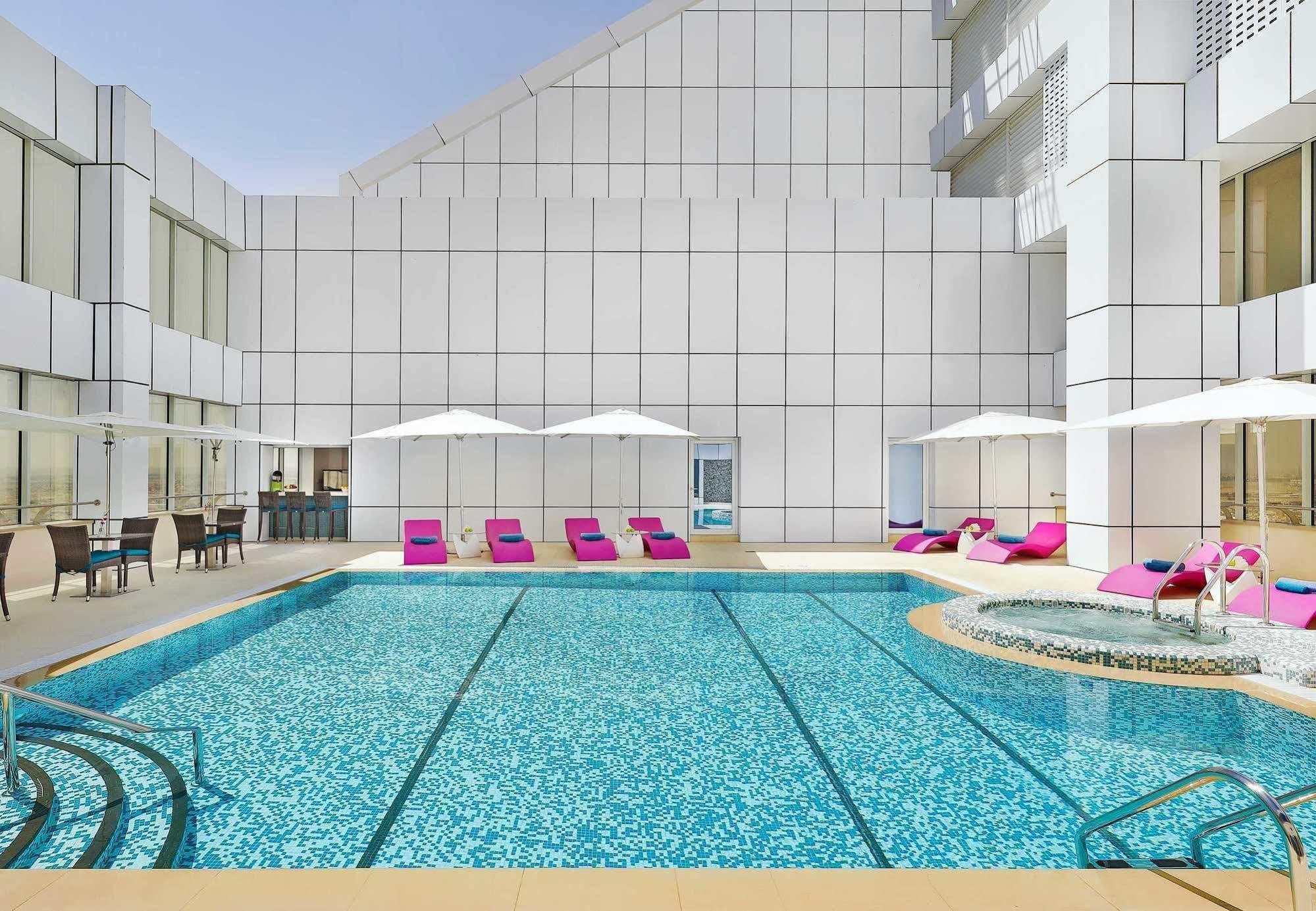 Courtyard By Marriott Riyadh Olaya Extérieur photo