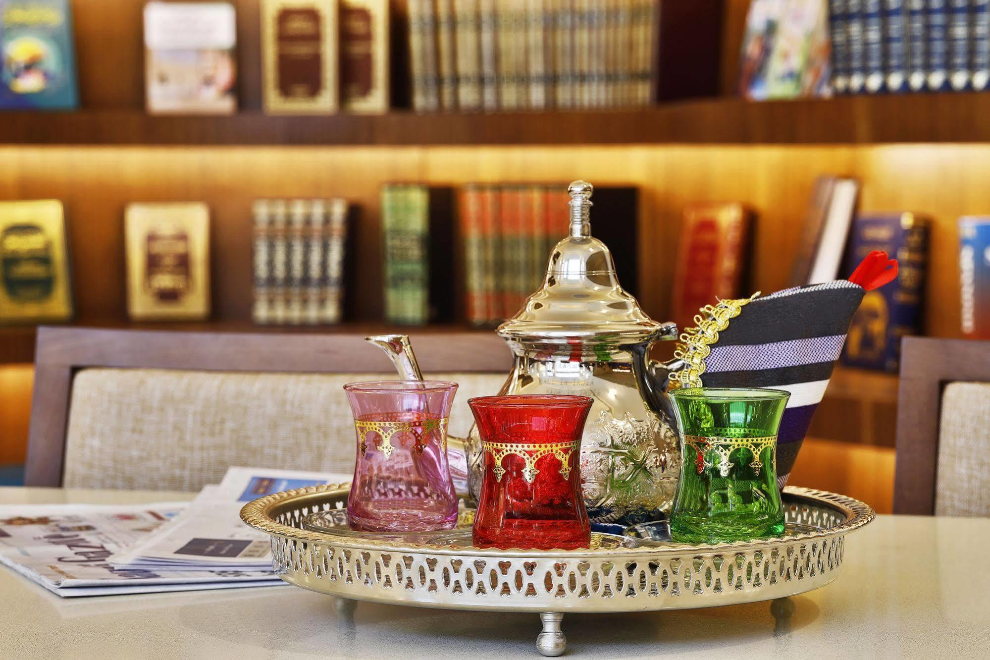 Courtyard By Marriott Riyadh Olaya Extérieur photo