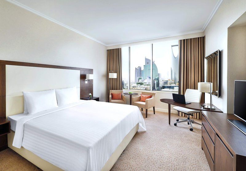 Courtyard By Marriott Riyadh Olaya Extérieur photo